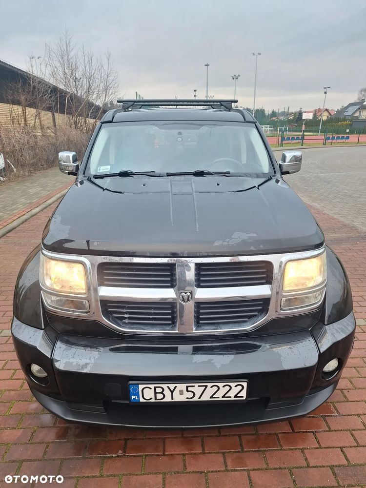 Dodge Nitro 2.8 CRD DPF Automatik SXT - 2
