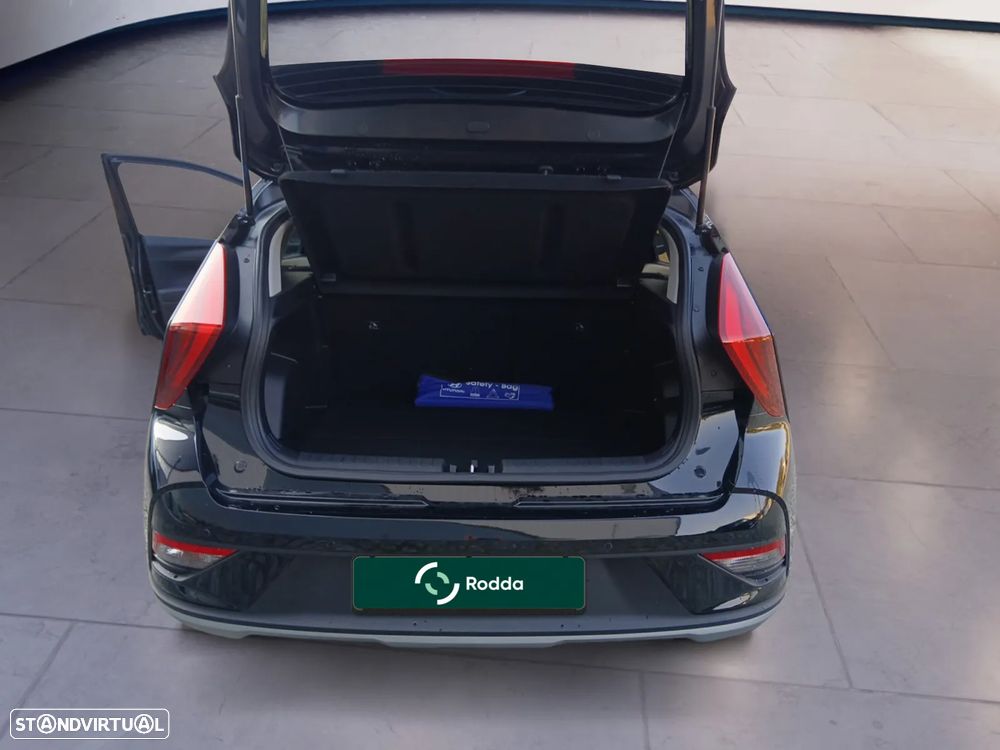 Hyundai Bayon 1.0 T-GDI Premium DCT - 16