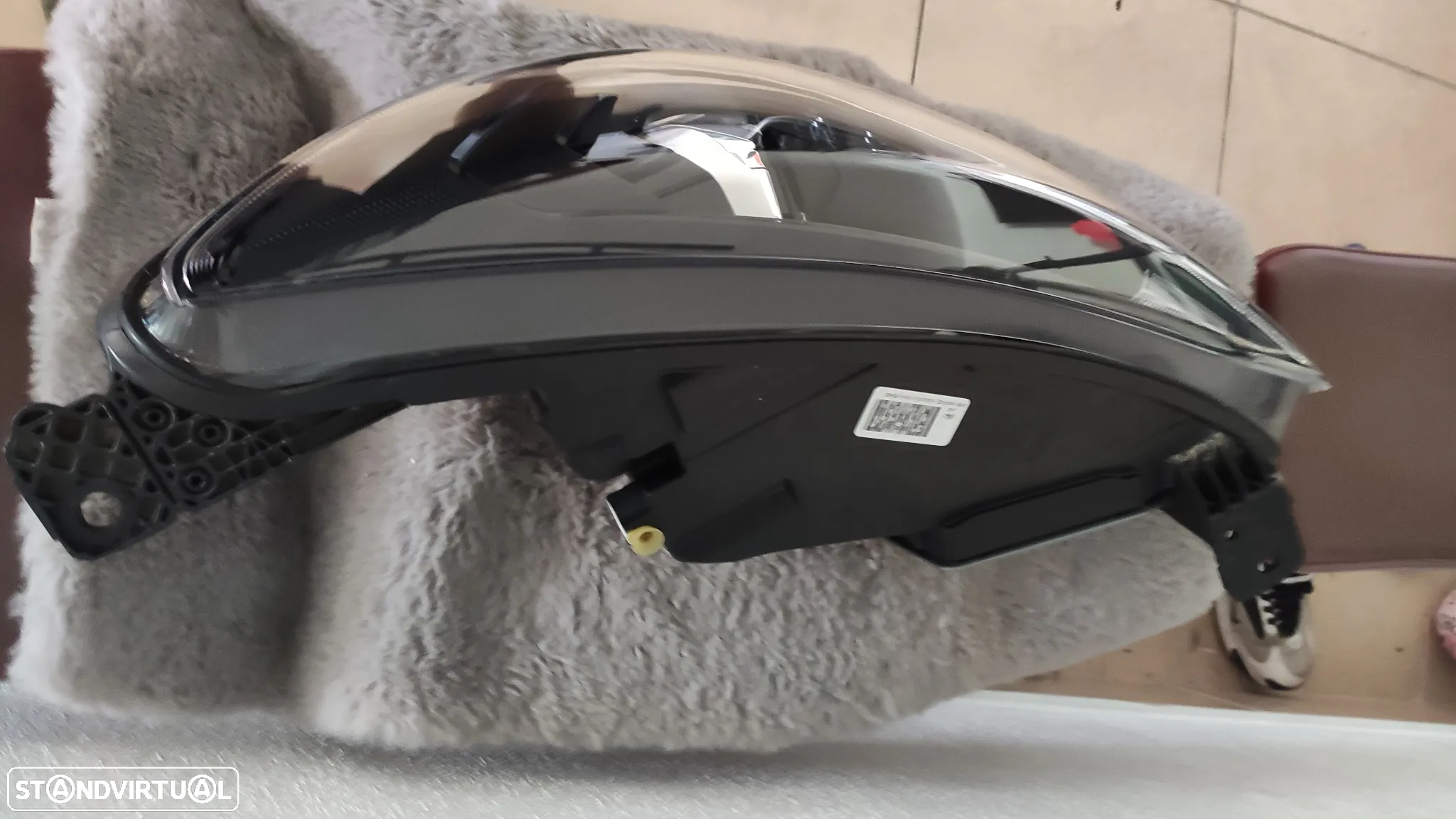 Farol esquerdo full Led Ford focus completo - 6