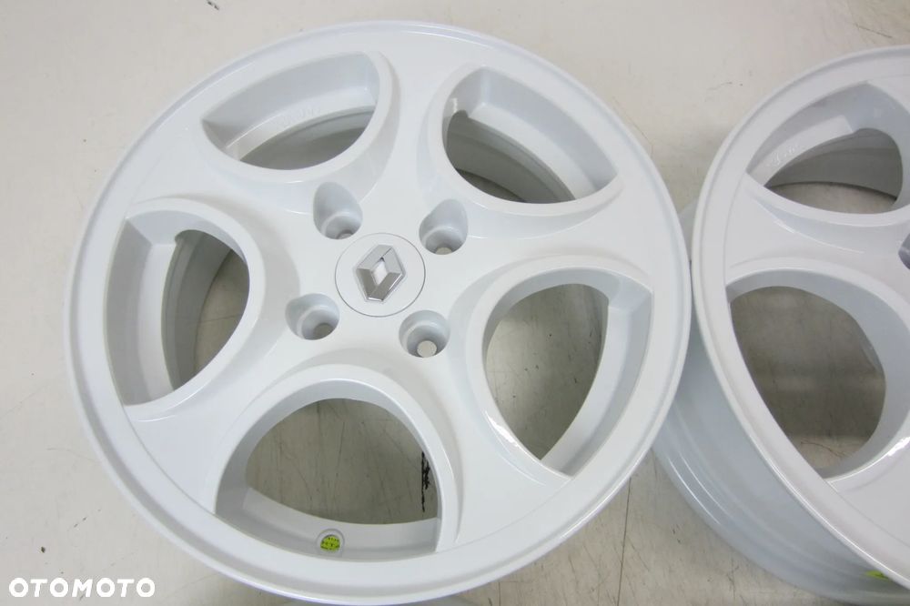 FELGI ALUMINIOWE 14 RENAULT CLIO THALIA TWINGO KANGOO NISSAN MICRA - 6