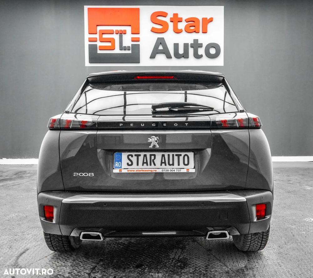 Peugeot 2008 1.2 PureTech EAT8 STT Allure Pack - 5