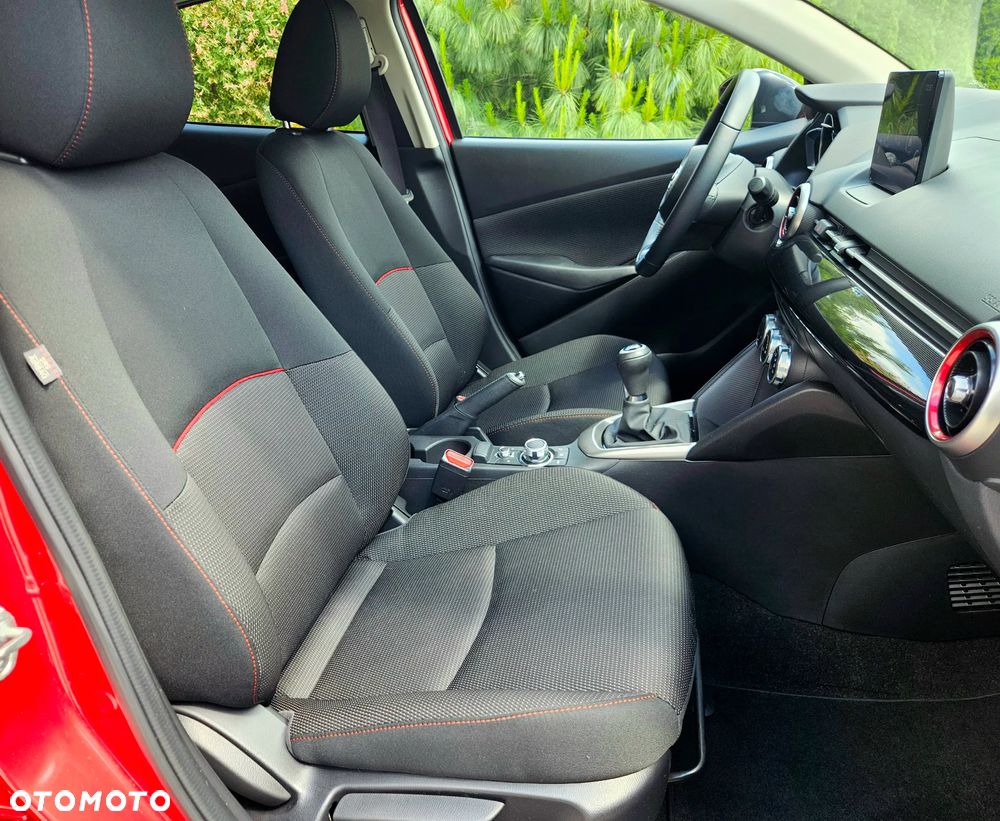 Mazda 2 SKYACTIV-G 90 Red Edition - 31