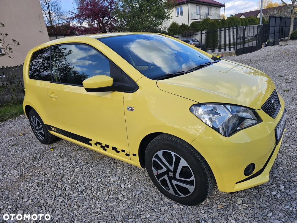Seat Mii 1.0 - 19