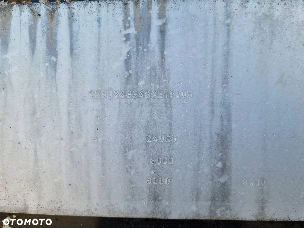 Kel-Berg 3-stronna wywrotka 24m3 2008 rok - 16