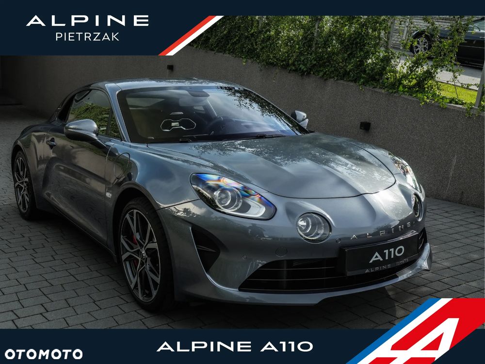 Alpine A110 TCe EDC - 1