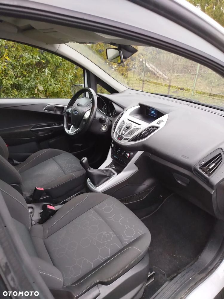 Ford B-MAX 1.0 EcoBoost Trend - 7