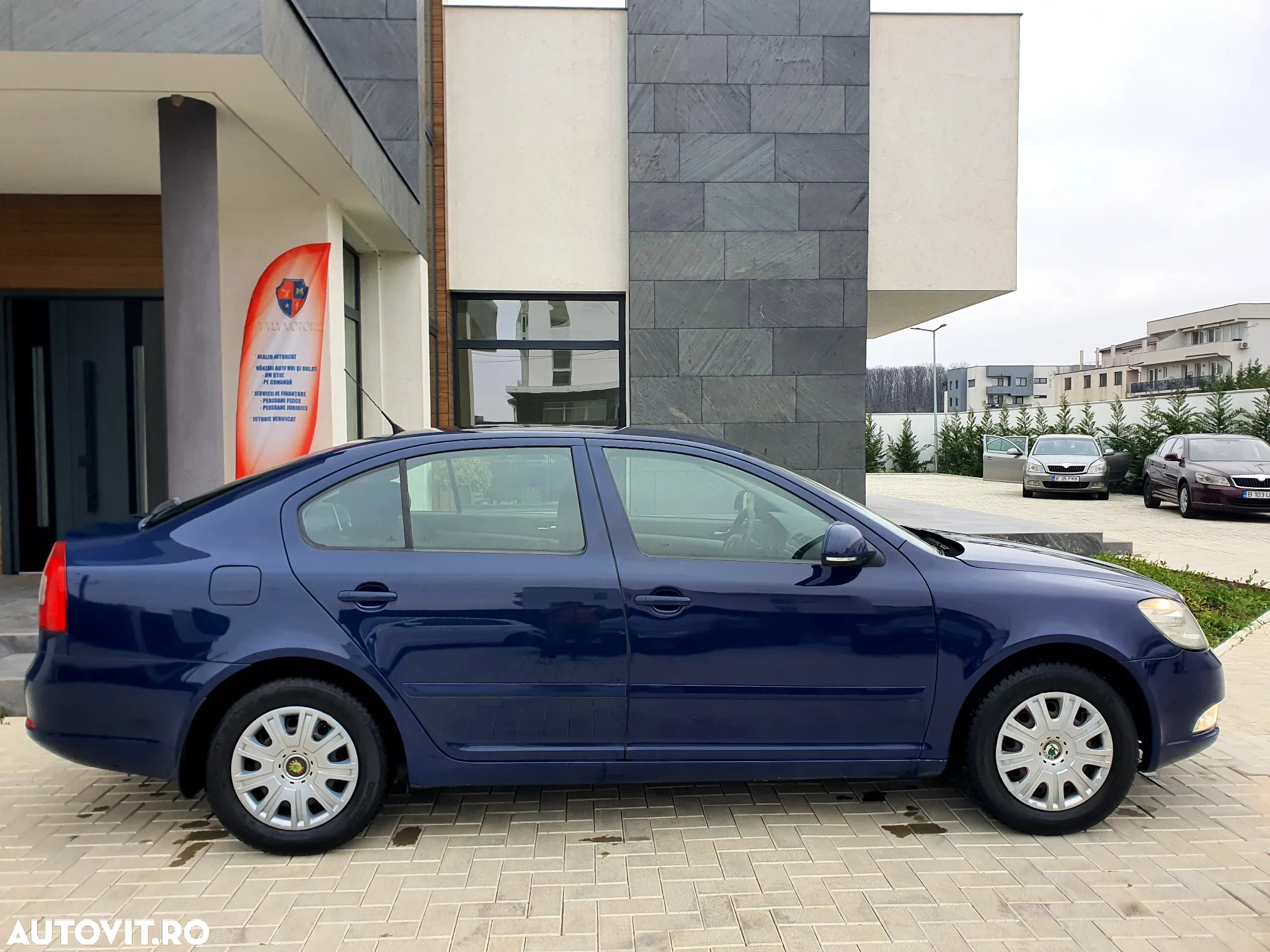 Skoda Octavia 1.2 TSI Ambition - 4