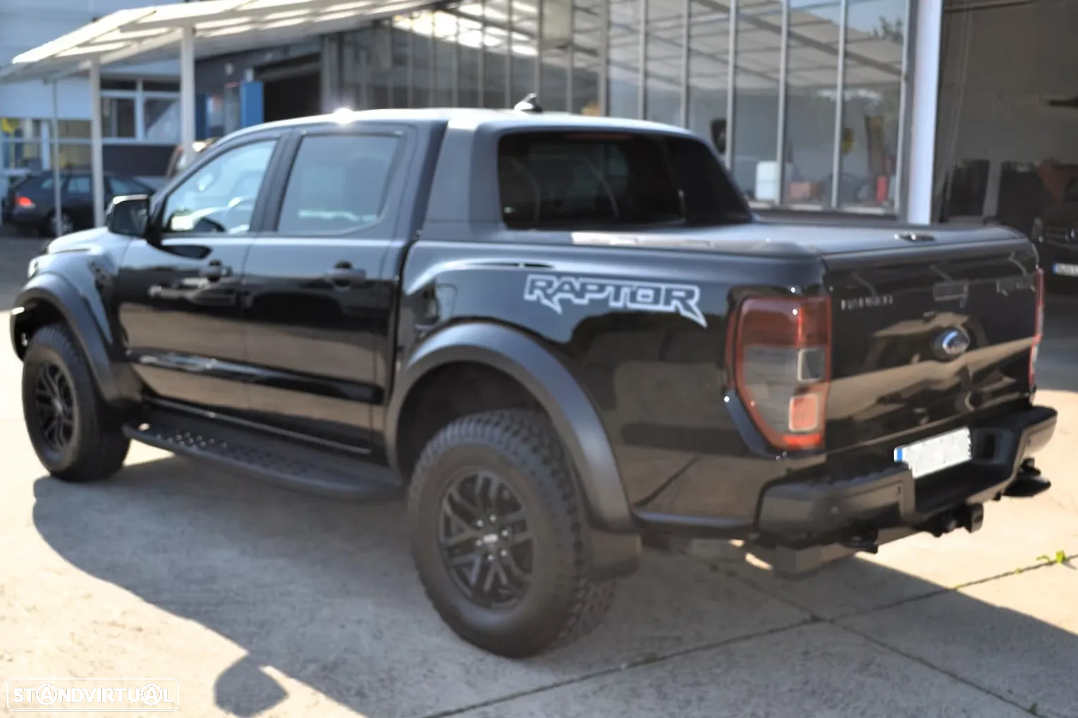 Ford Ranger 2.0 TDCi CD Raptor 4WD - 6