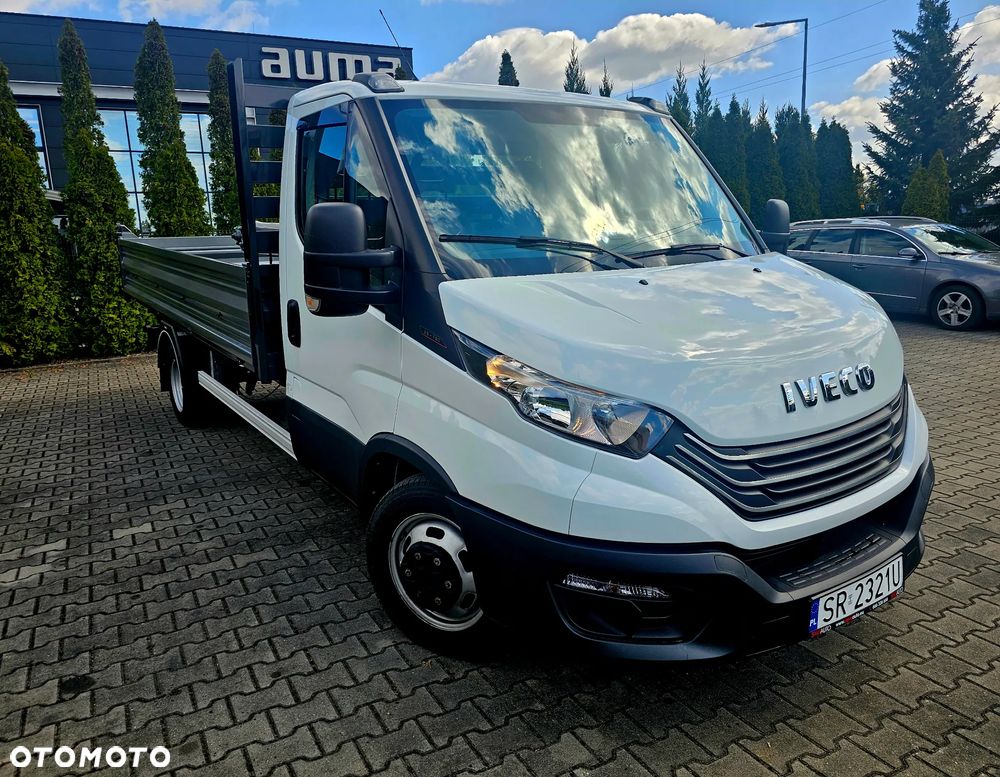 Iveco Daily 35c160 - 4