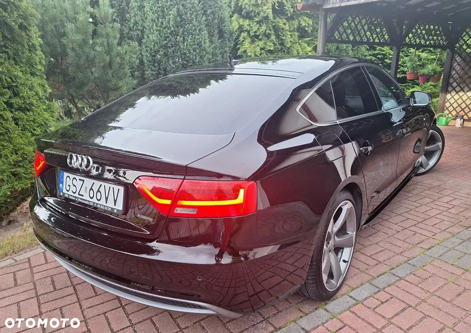 Audi A5 Sportback 2.0 TDI quattro S tronic - 6