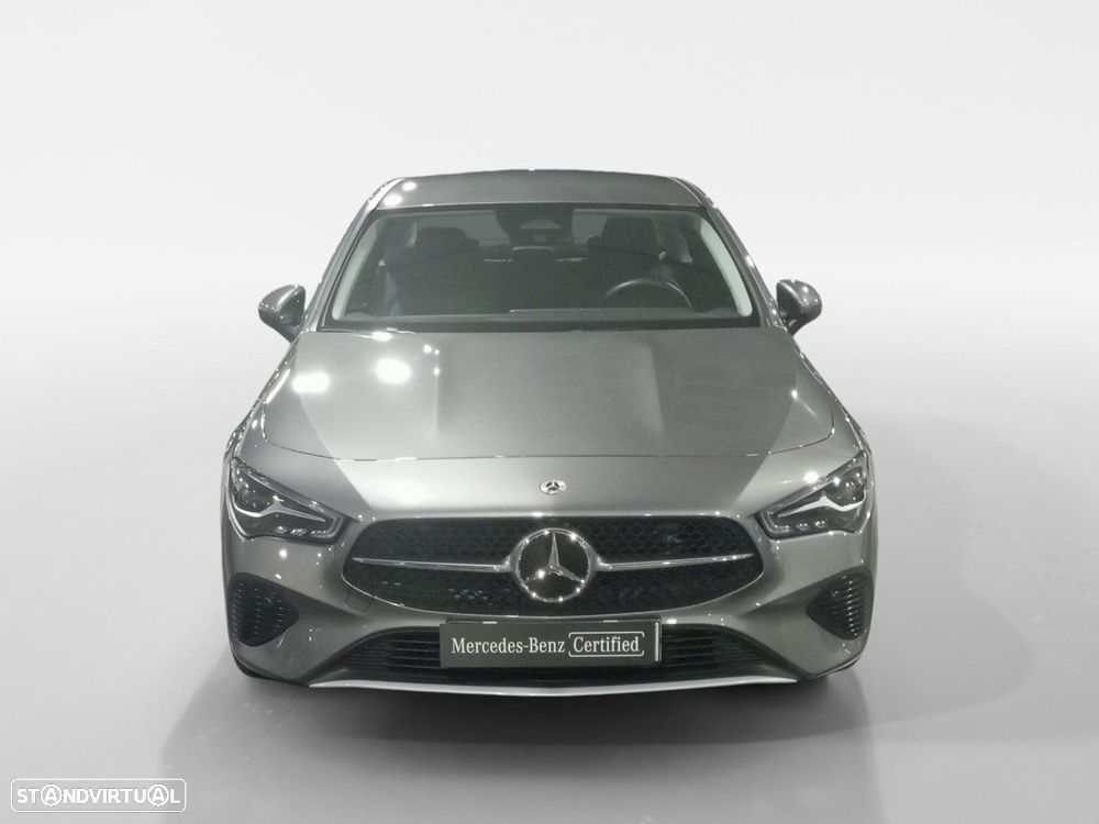Mercedes-Benz CLA 180 d - 8