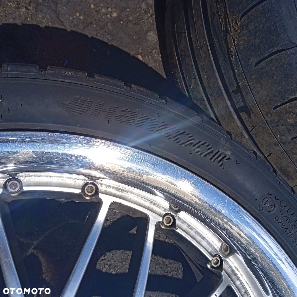 Felgi Bellini 19 5x112 Audi A4 A6 - 5