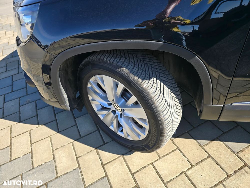 Volkswagen Tiguan 2.0 TDI DPF 4Motion BlueMotion Technology DSG Life - 24