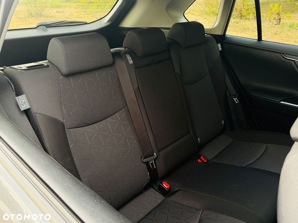 Toyota RAV4 2.5 Hybrid Comfort 4x2 - 22