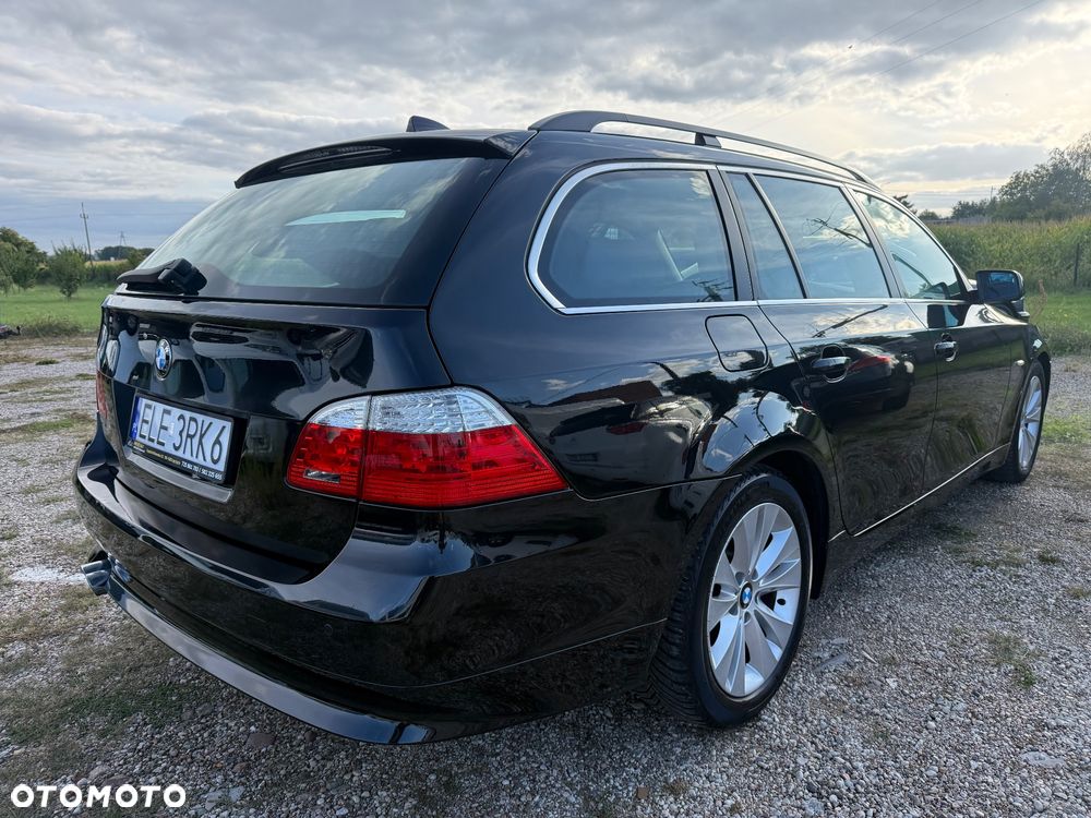 BMW Seria 5 530i - 4