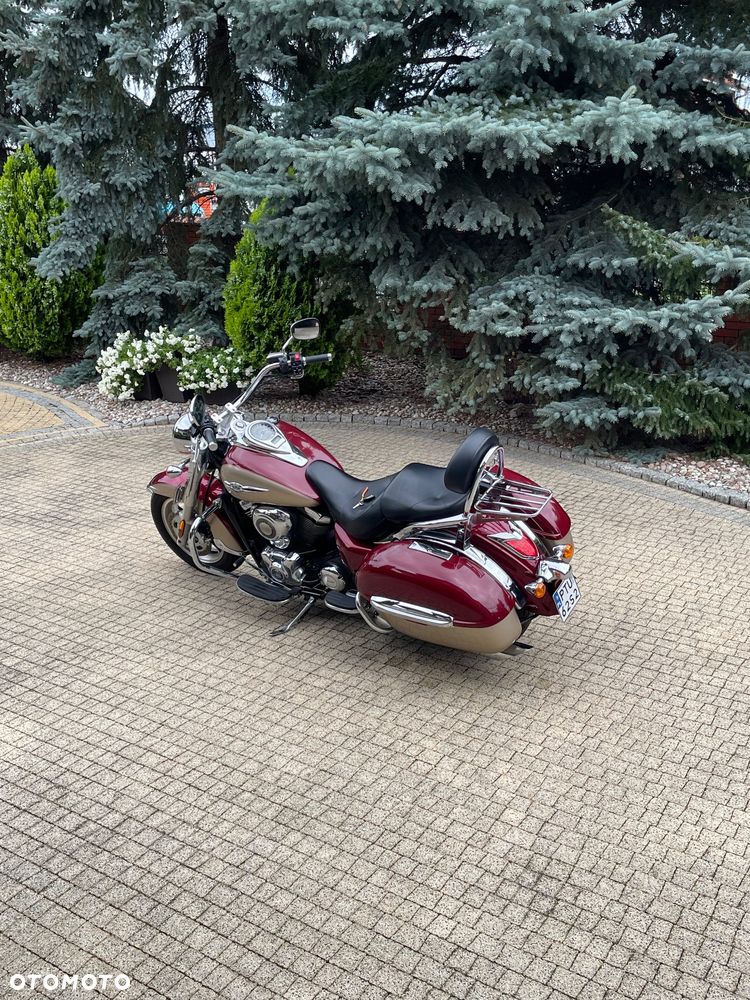 Kawasaki Vulcan - 10