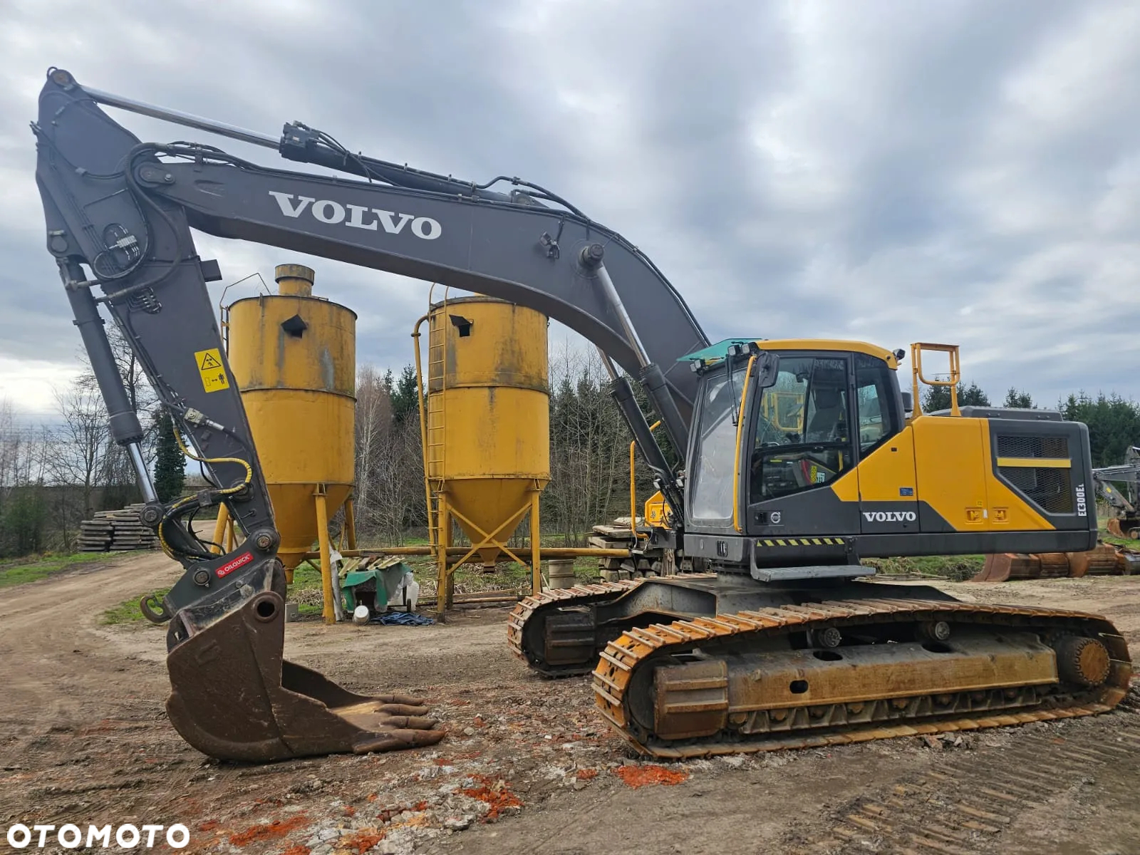 Volvo EC300EL - 2