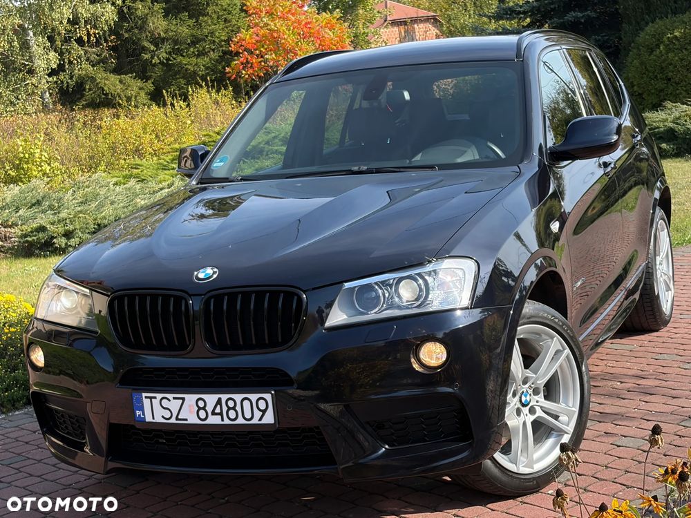BMW X3 xDrive20d - 12