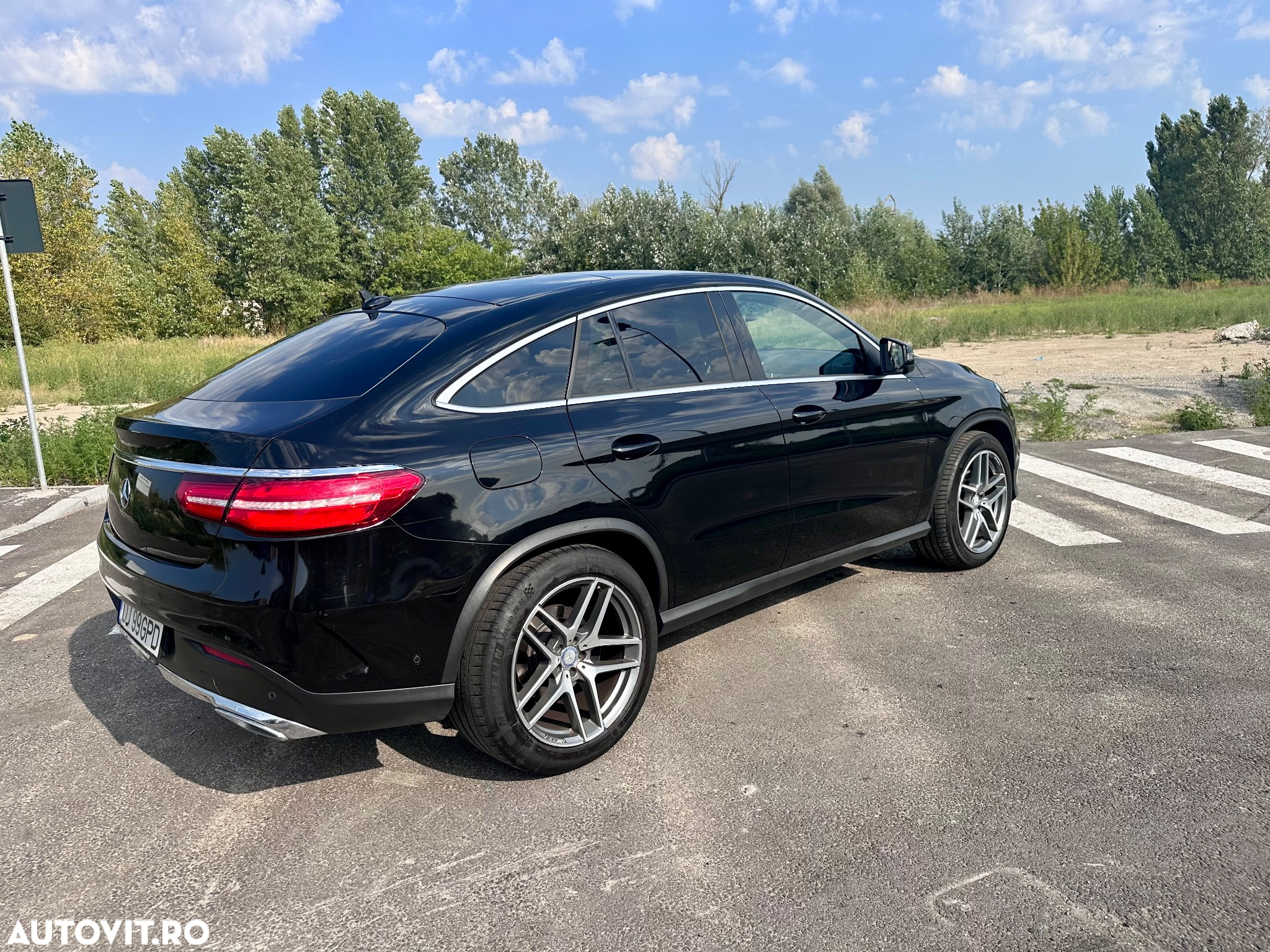 Mercedes-Benz GLE 350 d 4Matic 9G-TRONIC - 15