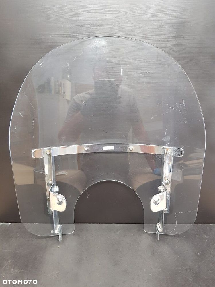 Oryginalna szyba owiewka Yamaha XVS650 XVS1100 Drag Star Classic - 8