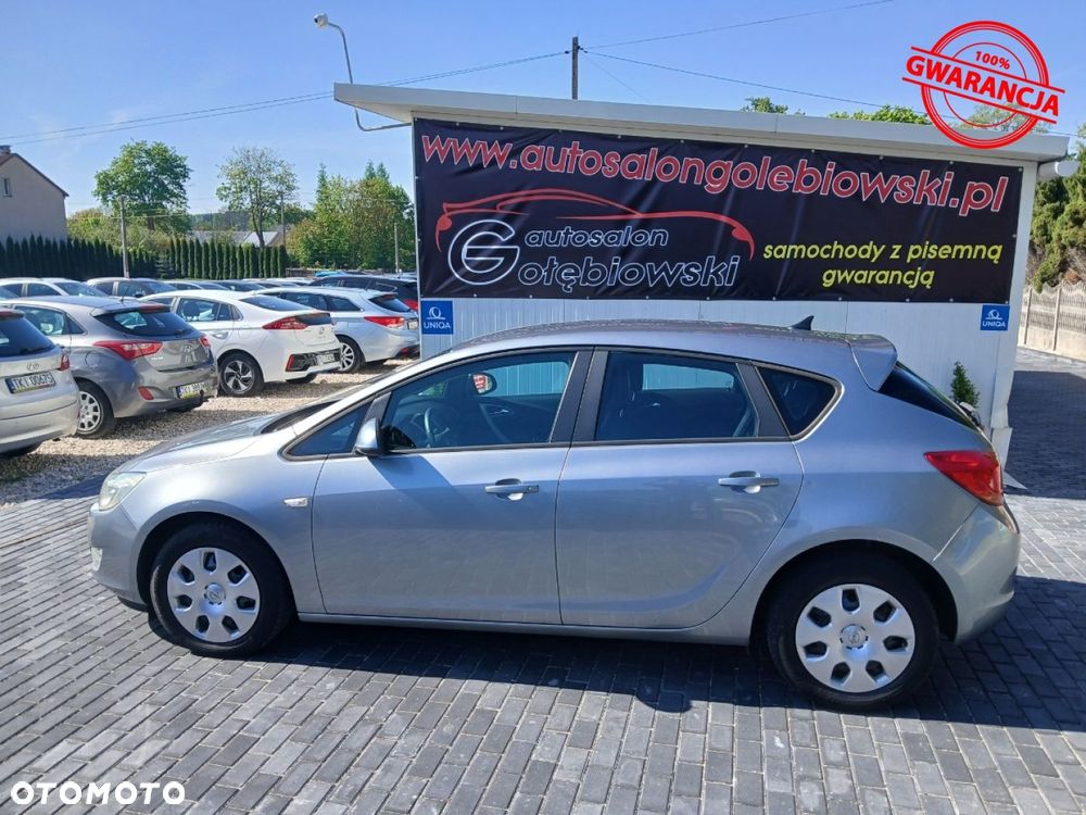 Opel Astra - 13