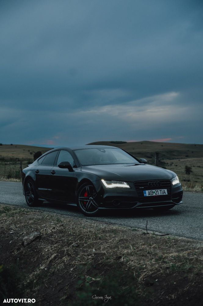 Audi A7 Sportback 3.0 TDI Quattro Tiptronic - 1