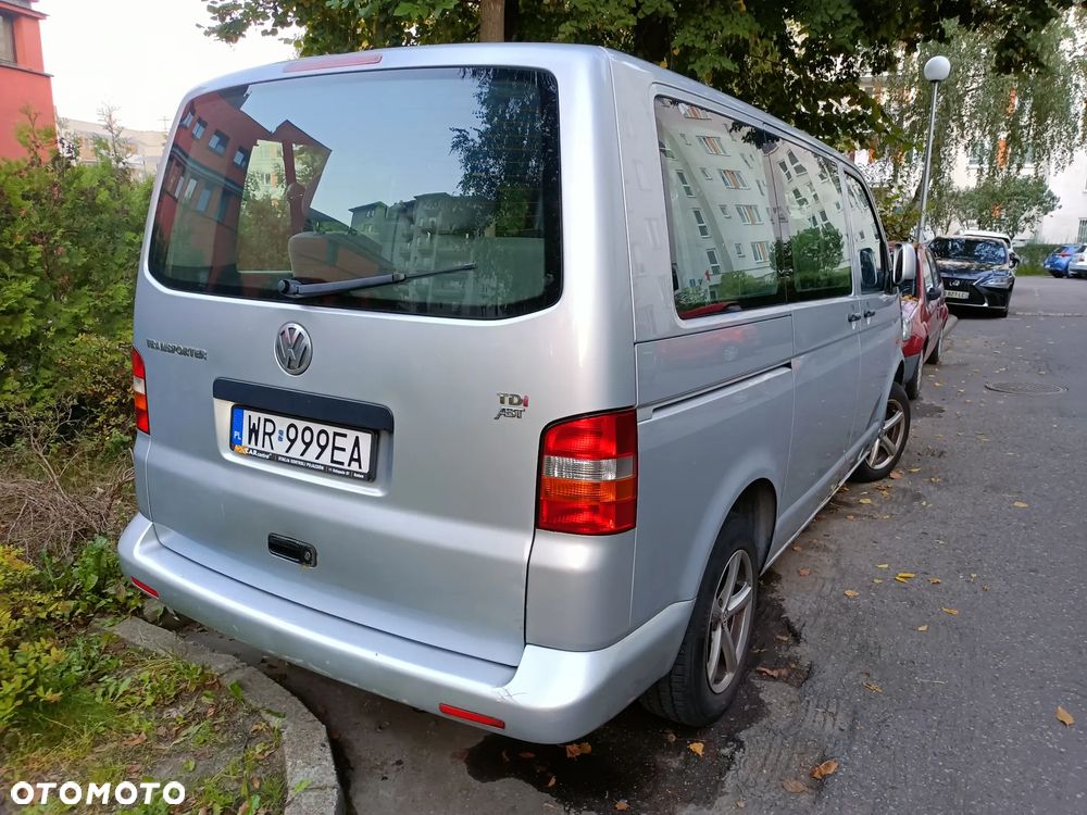 Volkswagen Transporter Standard - 5