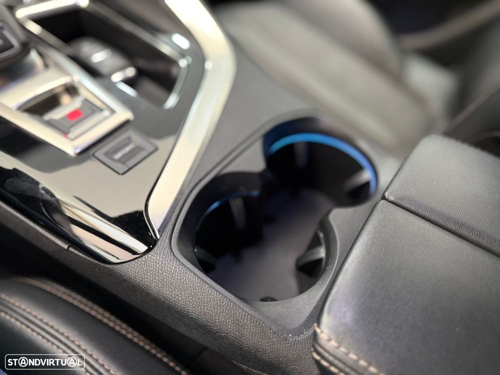 Peugeot 3008 1.5 BlueHDi GT Line EAT8 - 17