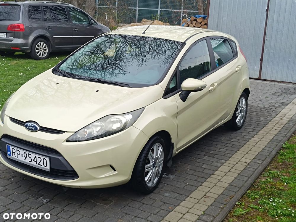 Ford Fiesta 1.25 Gold X - 7