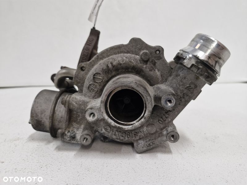 nissan juke 1 i f15 scenic 3 iii 1.5 dci turbosprężarka turbina 54389700002 - 1
