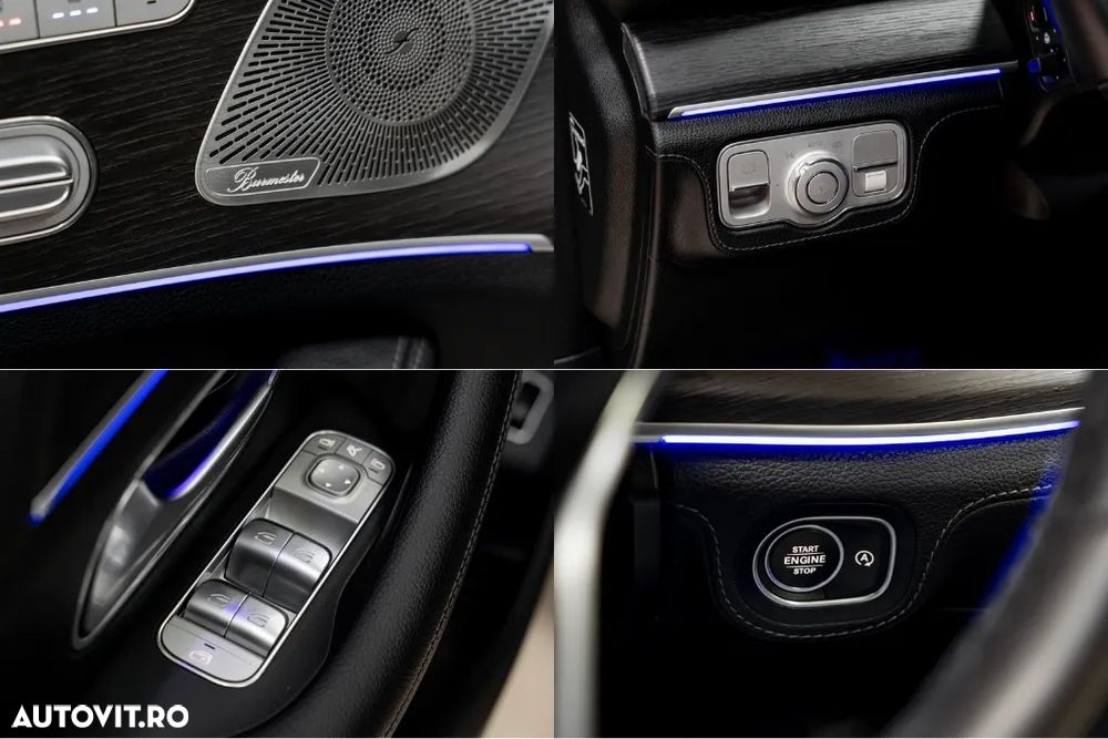 Mercedes-Benz GLE 400 d 4MATIC 9G-TRONIC AMG Line - 9