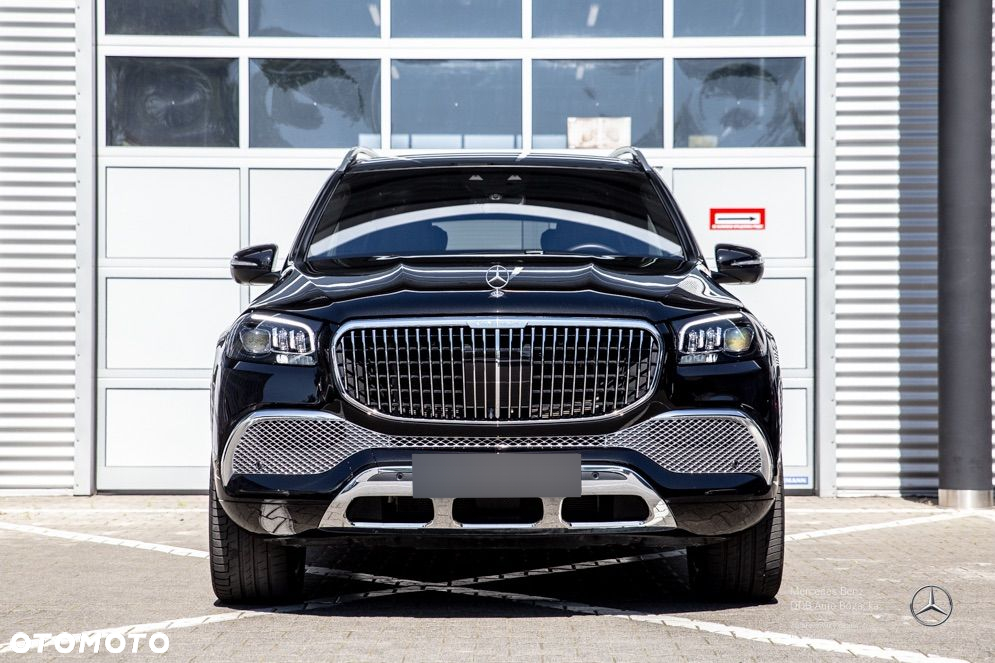 Mercedes-Benz Maybach GLS - 6