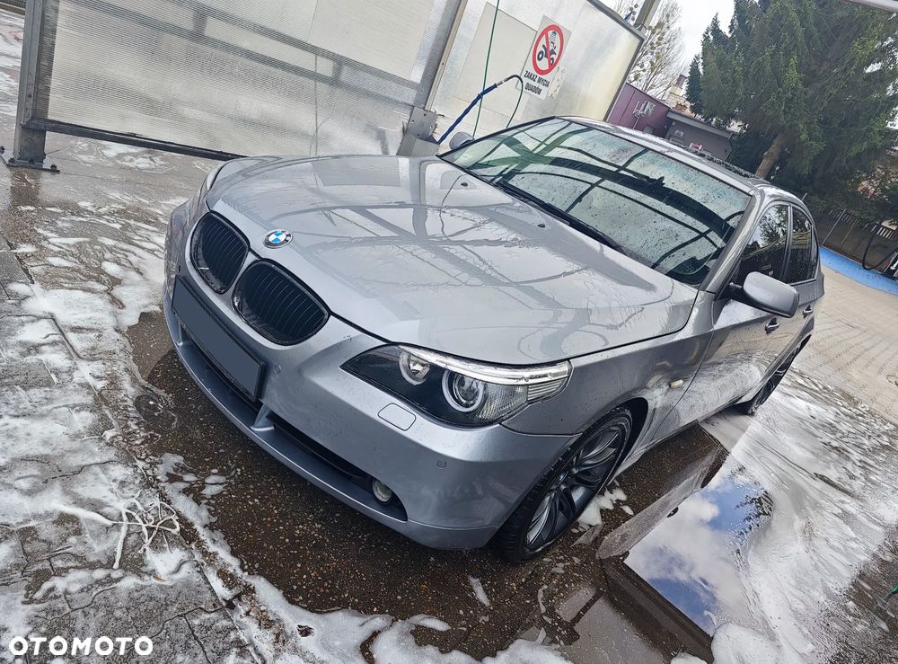 BMW Seria 5 - 1
