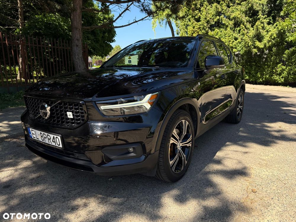 Volvo XC 40 T5 AWD R-Design - 10