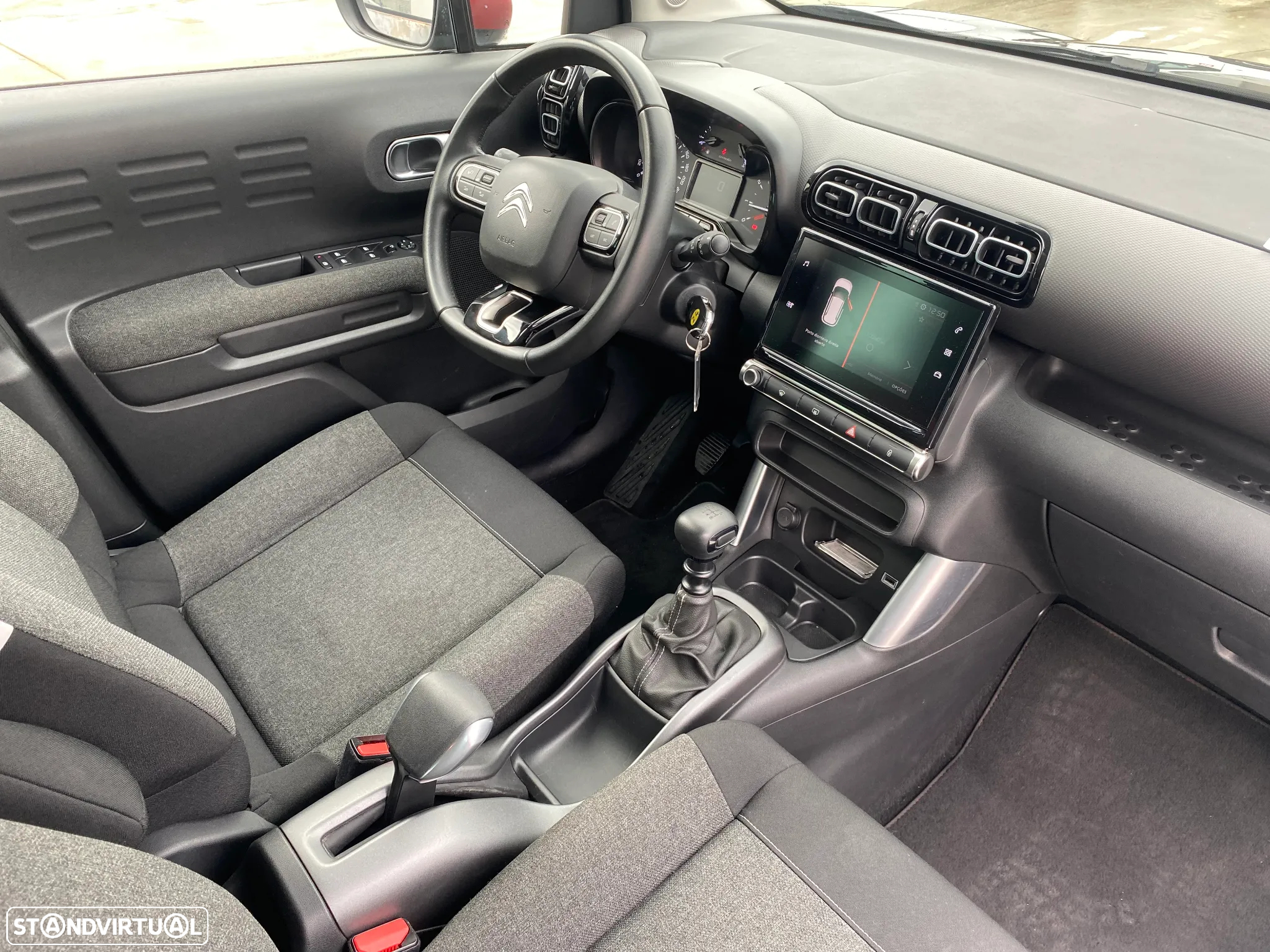 Citroën C3 Aircross 1.2 PureTech C-Series - 11