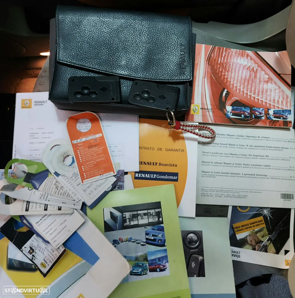 Renault Scénic 1.5 dCi Dynamique - 17