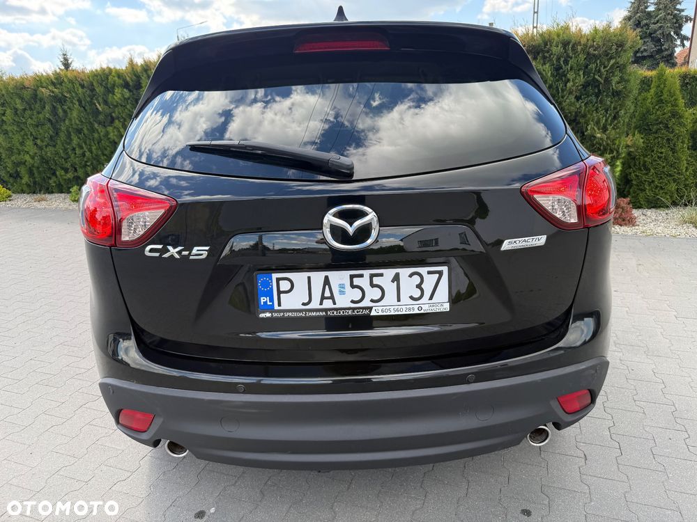 Mazda CX-5 SKYACTIV-G 165 Center-Line - 5