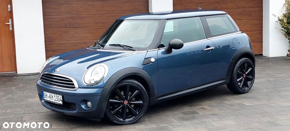 MINI ONE Baker Street - 12