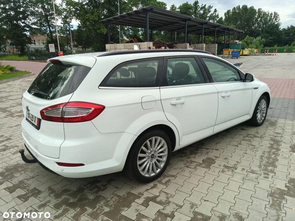 Ford Mondeo - 5