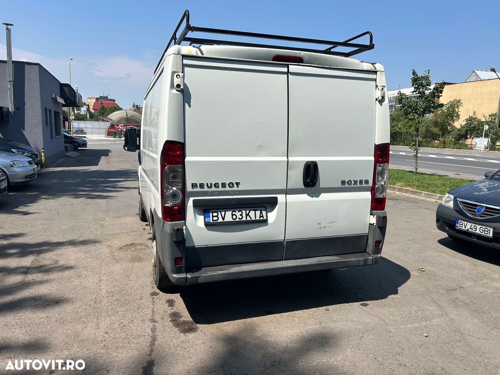Peugeot Boxer - 4