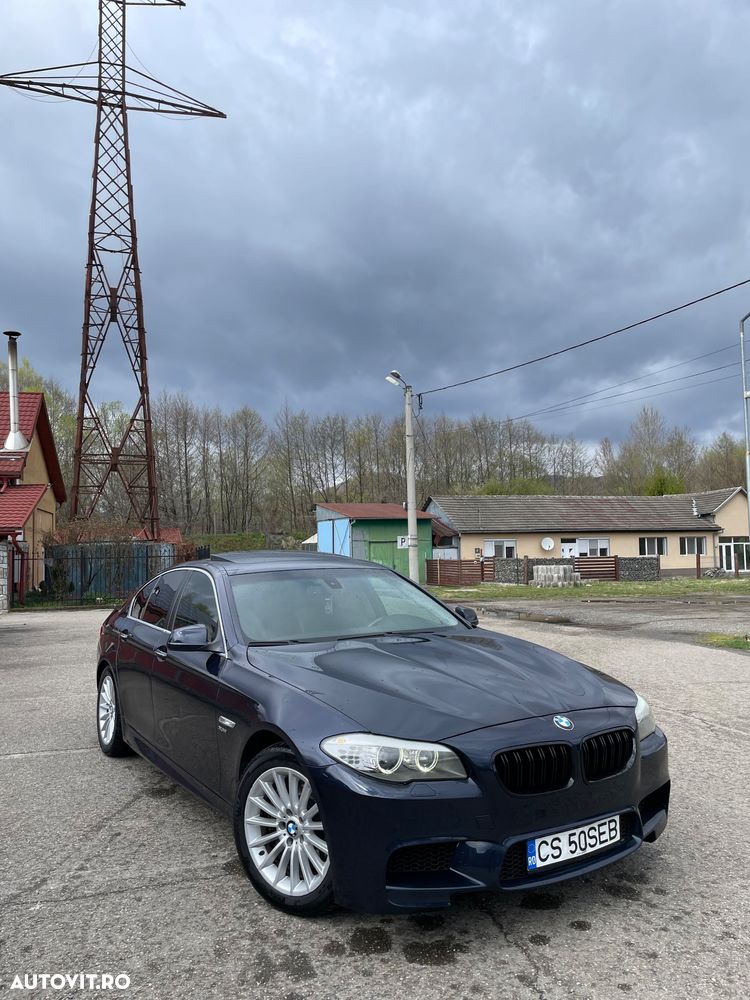 BMW Seria 5 535i xDrive - 2
