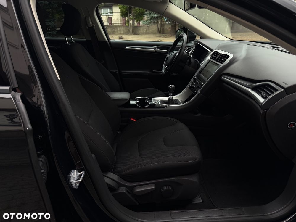 Ford Mondeo 1.5 EcoBoost STart-Stopp Business Edition - 25