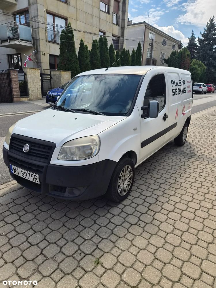 Fiat doblo cargo - 1