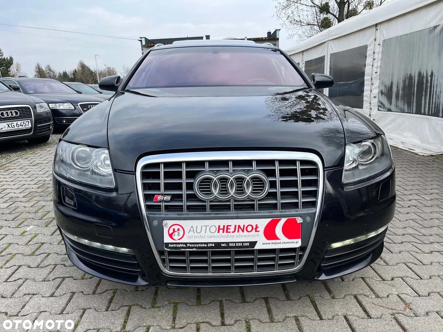 Audi S6 5.2 FSI Quattro Tiptr - 13
