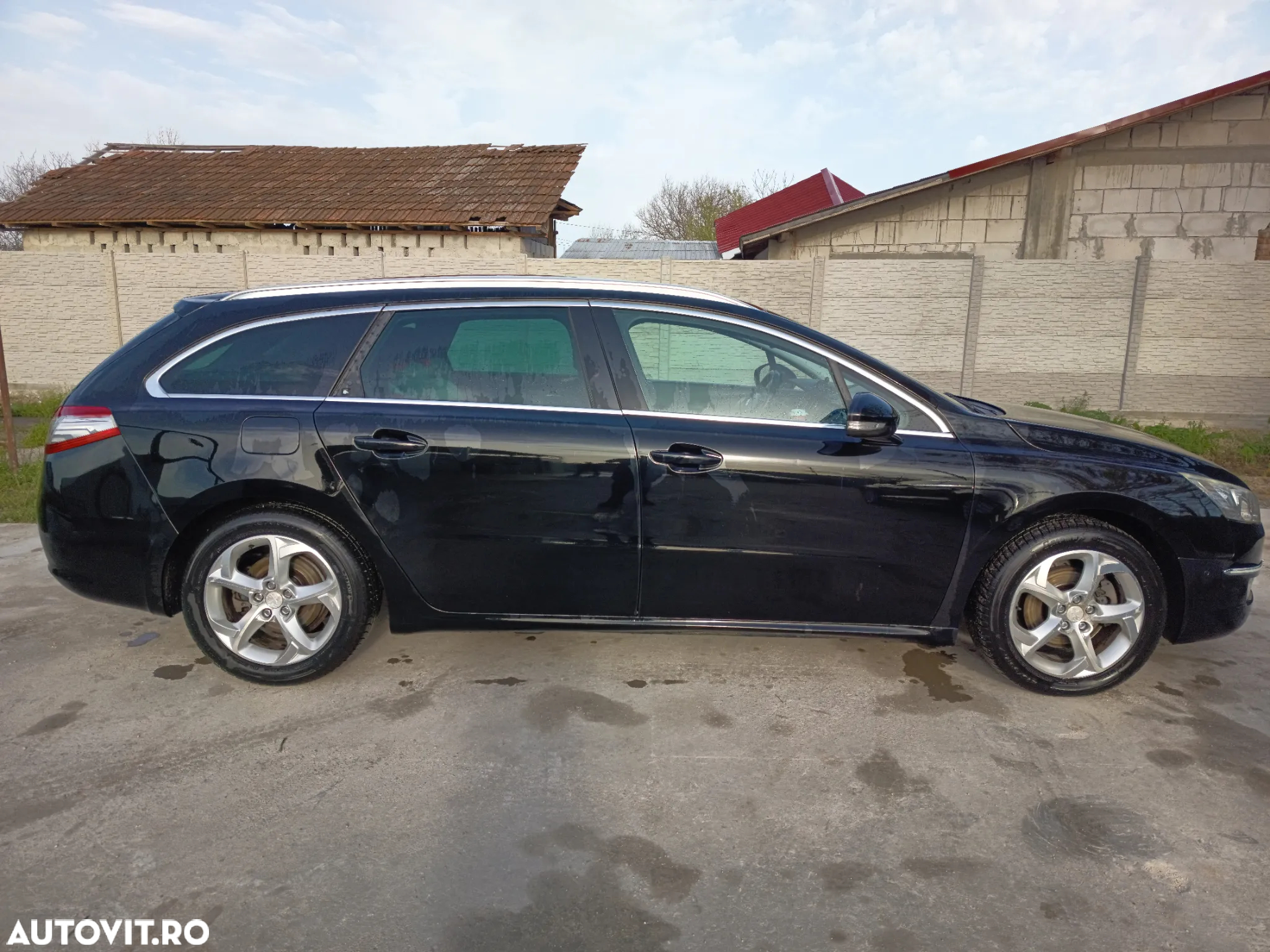 Peugeot 508 SW 1.6 THP Active - 4