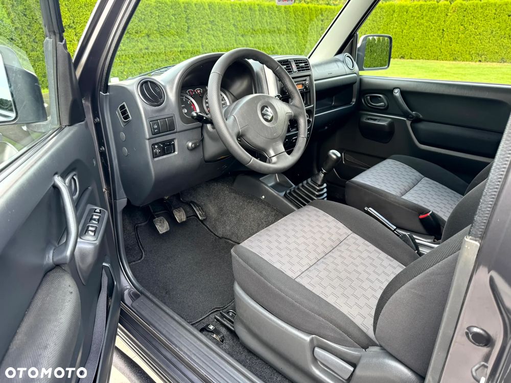 Suzuki Jimny - 20