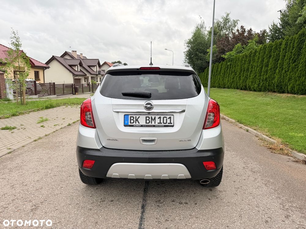Opel Mokka 1.4 T Cosmo - 36
