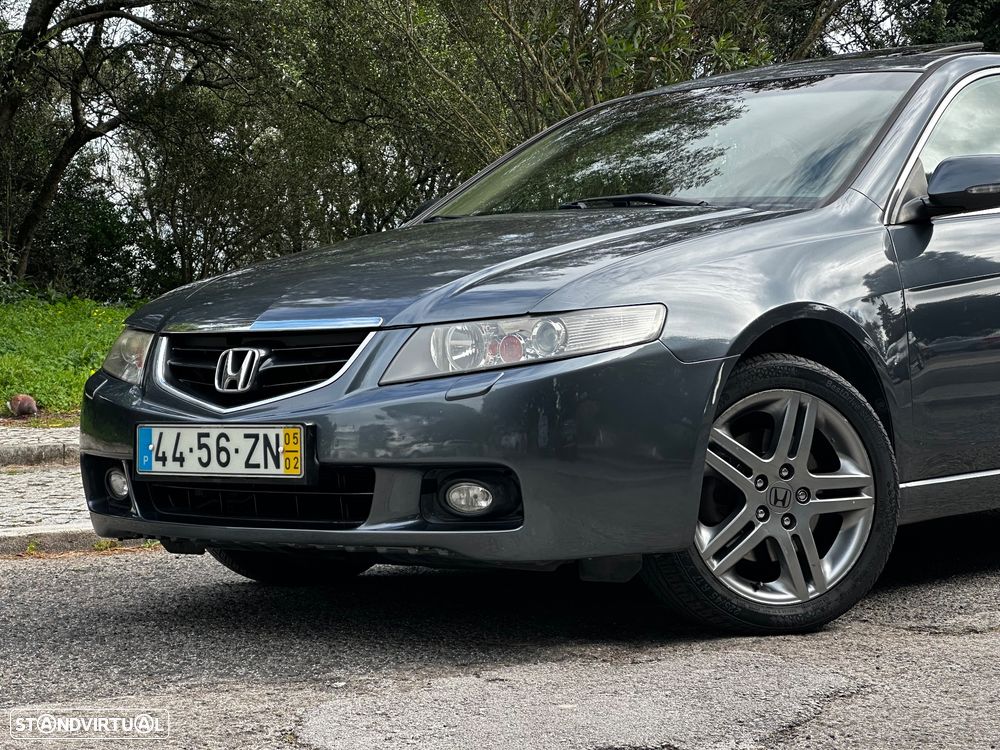 Honda Accord 2.2 i-CTDi Executive Navi - 4