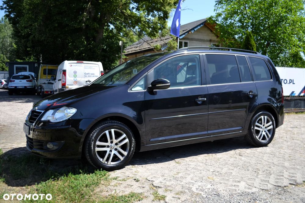 Volkswagen Touran 1.9 TDI DPF Trendline - 2