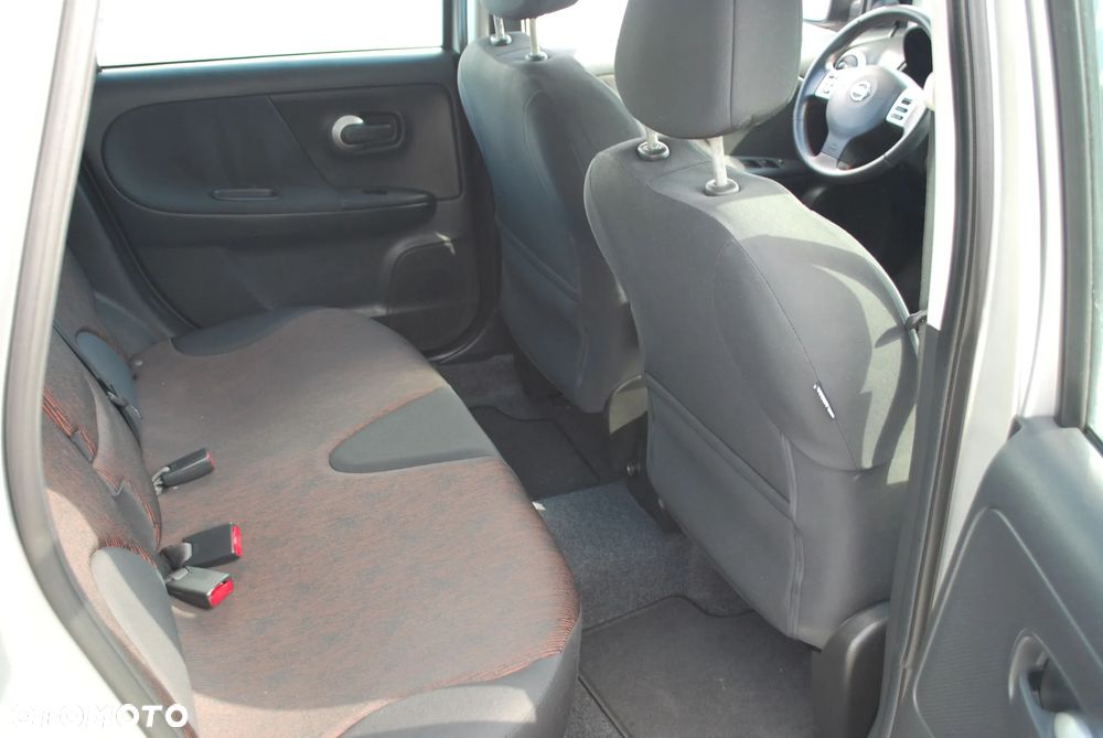 Nissan Note - 9